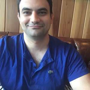 Meet your Posher, Richard